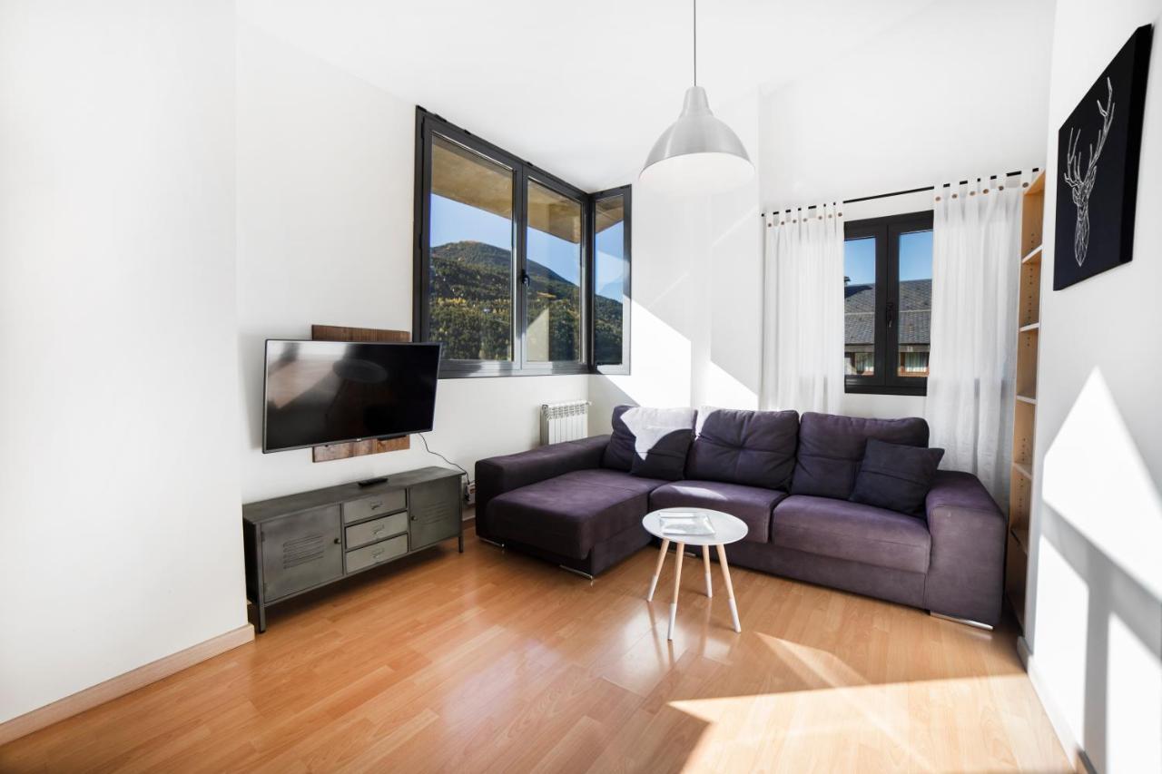 El Tarter Apartments Exterior photo